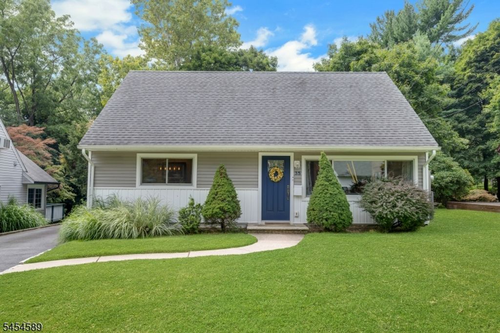 35 Sunrise Ter, Cedar Grove Twp., NJ 07009 — exterior