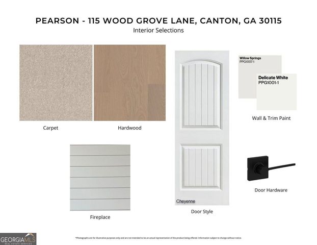 132 Wood Grove Lane, Canton, GA 30114
