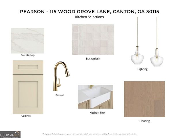 132 Wood Grove Lane, Canton, GA 30114
