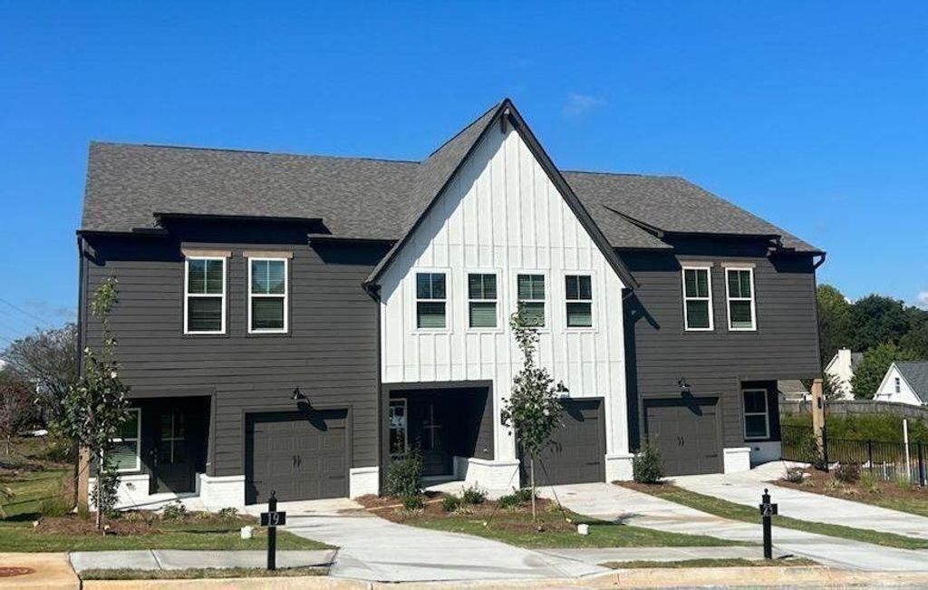 19 Fausett Lane, Dawsonville, GA 30534