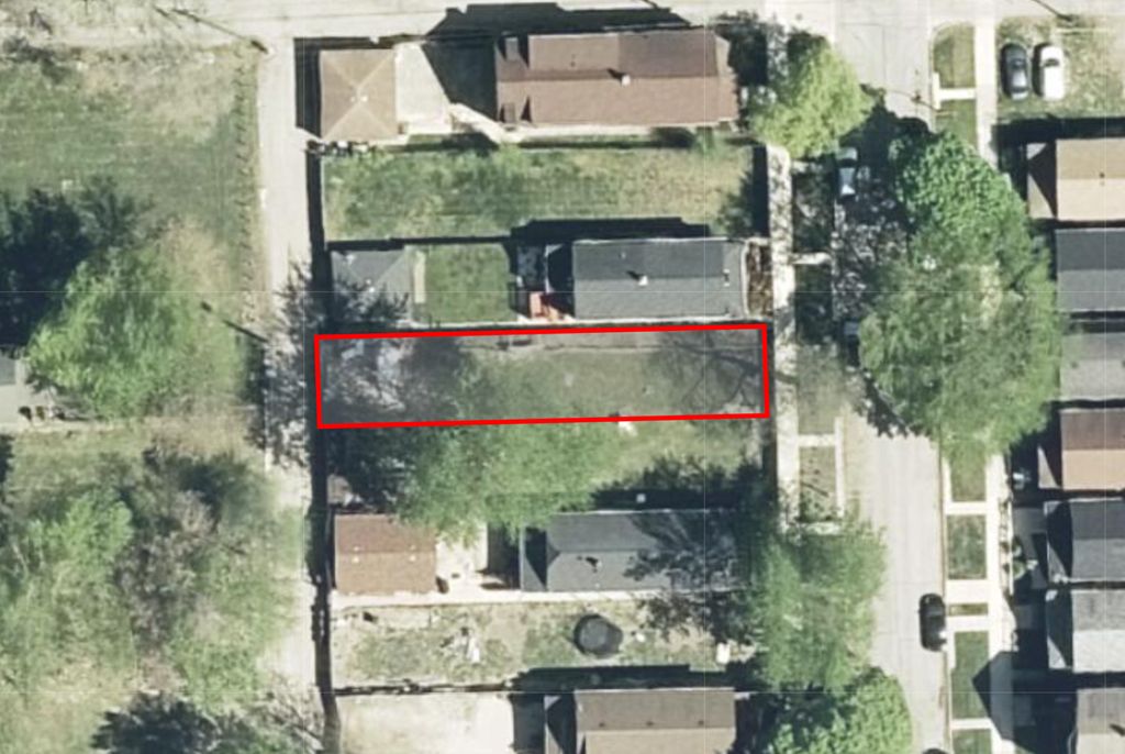 5922 S Hermitage Avenue, Chicago, IL 60636 — exterior