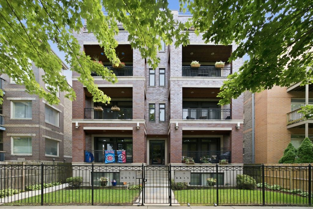 6613 S KIMBARK Avenue 2, Chicago, IL 60637