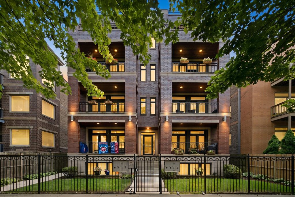 6613 S KIMBARK Avenue 2, Chicago, IL 60637 — photo 3