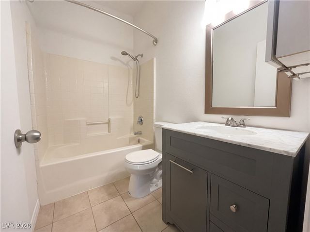 3724 Glacier Grove Drive, North Las Vegas, NV 89032