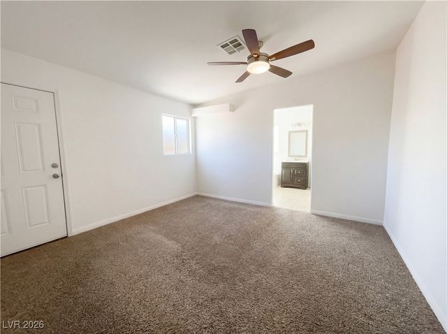 3724 Glacier Grove Drive, North Las Vegas, NV 89032