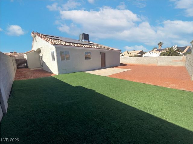 3724 Glacier Grove Drive, North Las Vegas, NV 89032