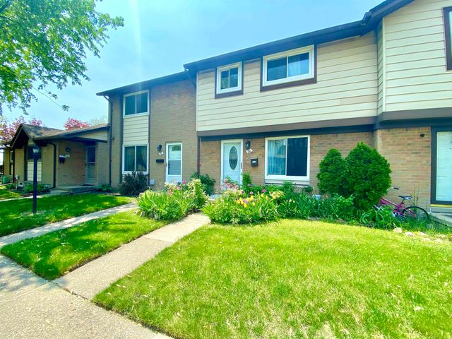8401 18 Mile Road Unit 20, Sterling Heights, MI 48313