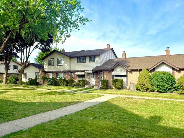 8401 18 Mile Road Unit 20, Sterling Heights, MI 48313