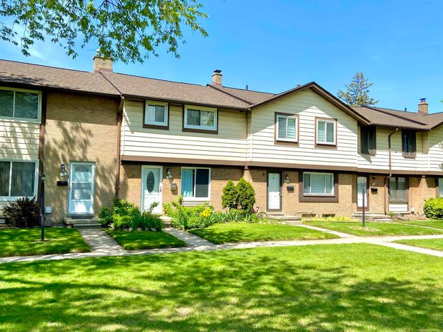 8401 18 Mile Road Unit 20, Sterling Heights, MI 48313