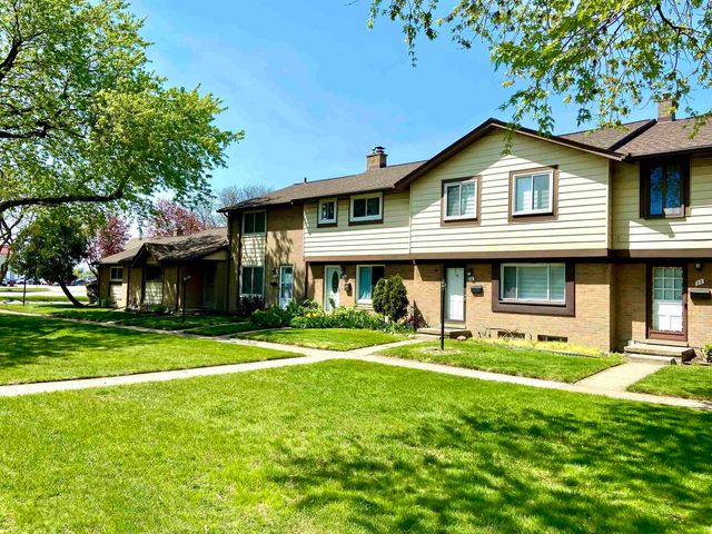 8401 18 Mile Road Unit 20, Sterling Heights, MI 48313