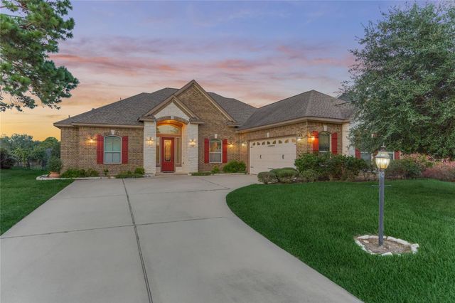 35 Bent Tree Lane, Montgomery, TX 77356