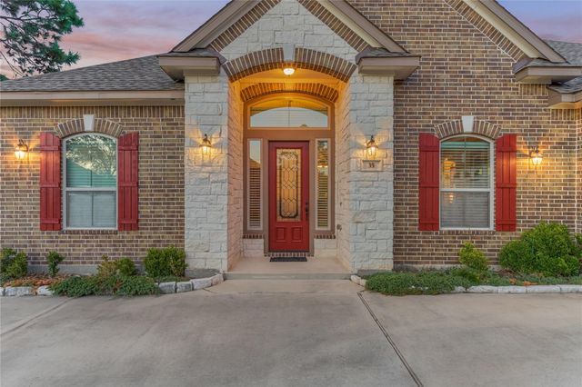 35 Bent Tree Lane, Montgomery, TX 77356