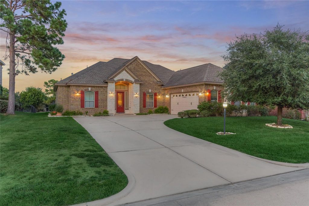 35 Bent Tree Lane, Montgomery, TX 77356