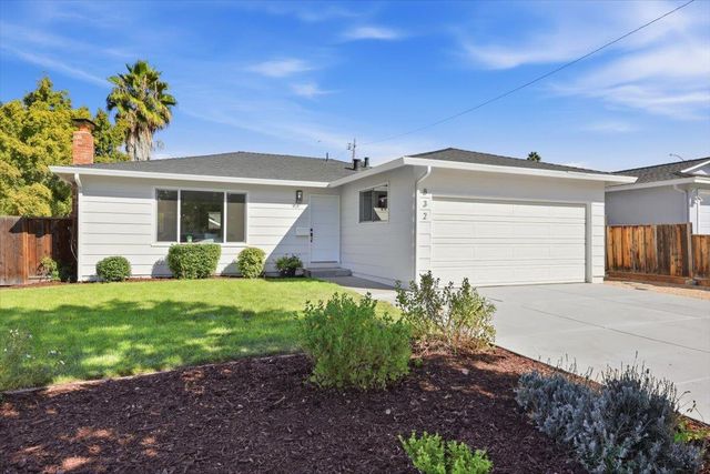 832 Mary Court, Campbell, CA 95008