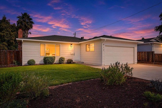 832 Mary Court, Campbell, CA 95008