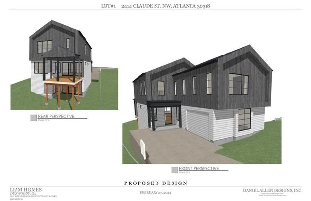 2422 Claude Street, Atlanta, GA 30318