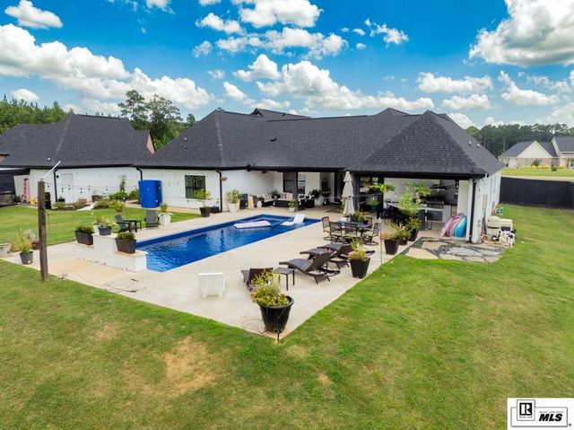 411 PELICAN GROVE DRIVE, Calhoun, LA 71225