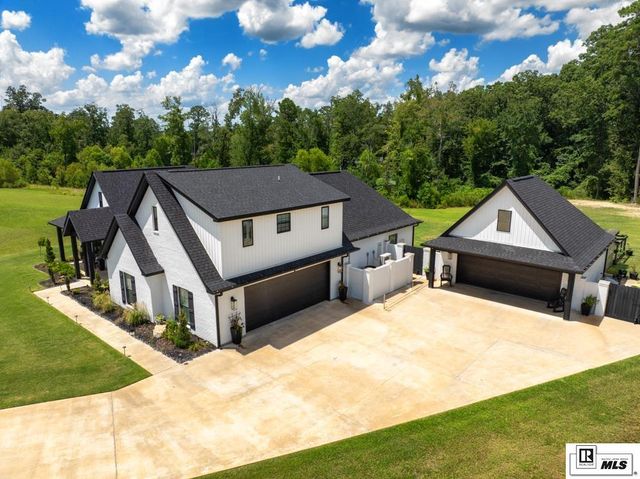 411 PELICAN GROVE DRIVE, Calhoun, LA 71225