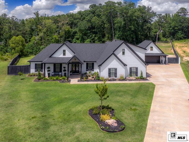 411 PELICAN GROVE DRIVE, Calhoun, LA 71225