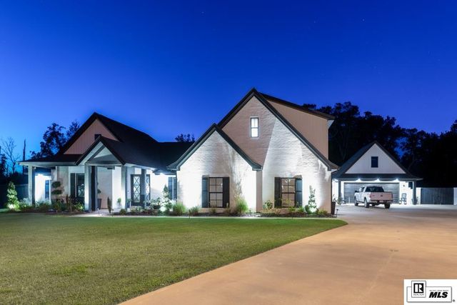 411 PELICAN GROVE DRIVE, Calhoun, LA 71225