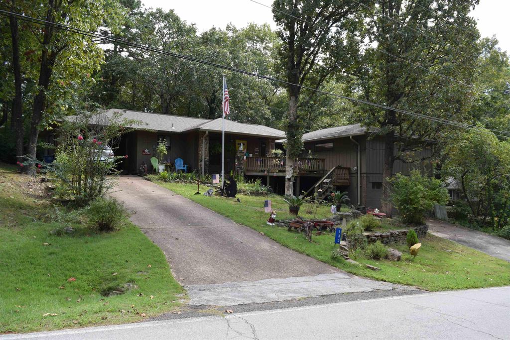 133 Pine Knot Road, Fairfield Bay, AR 72088