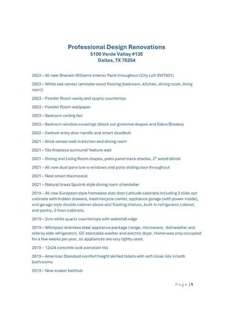 5100 Verde Valley Lane 135, Dallas, TX 75254