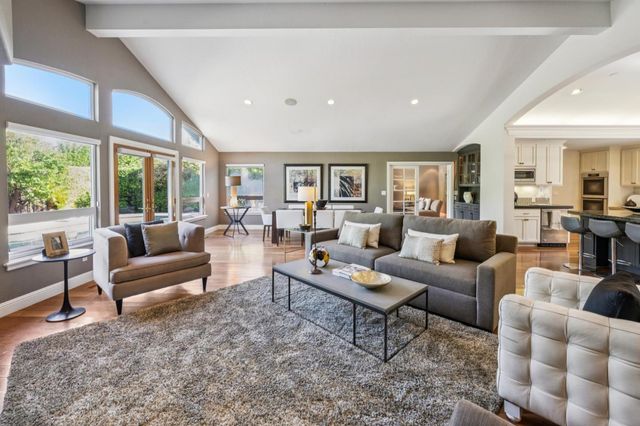 451 S Clark Avenue, Los Altos, CA 94024
