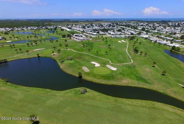 861 Pecan Circle, Barefoot Bay, FL 32976