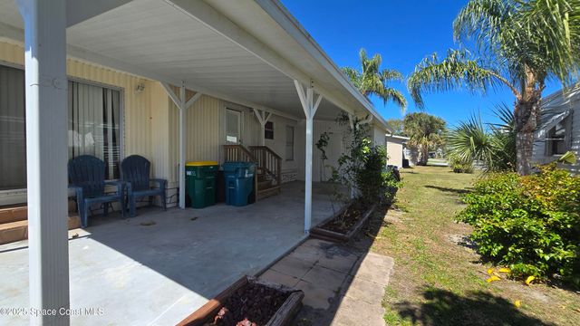 861 Pecan Circle, Barefoot Bay, FL 32976