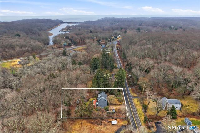 21 Four Mile River Road, Old Lyme, CT 06371