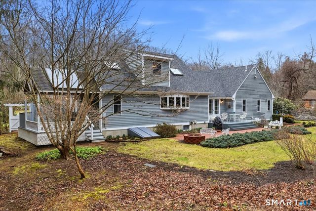 21 Four Mile River Road, Old Lyme, CT 06371