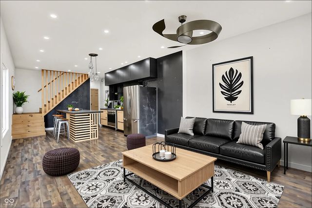 1212 S Senate Avenue, Indianapolis, IN 46225