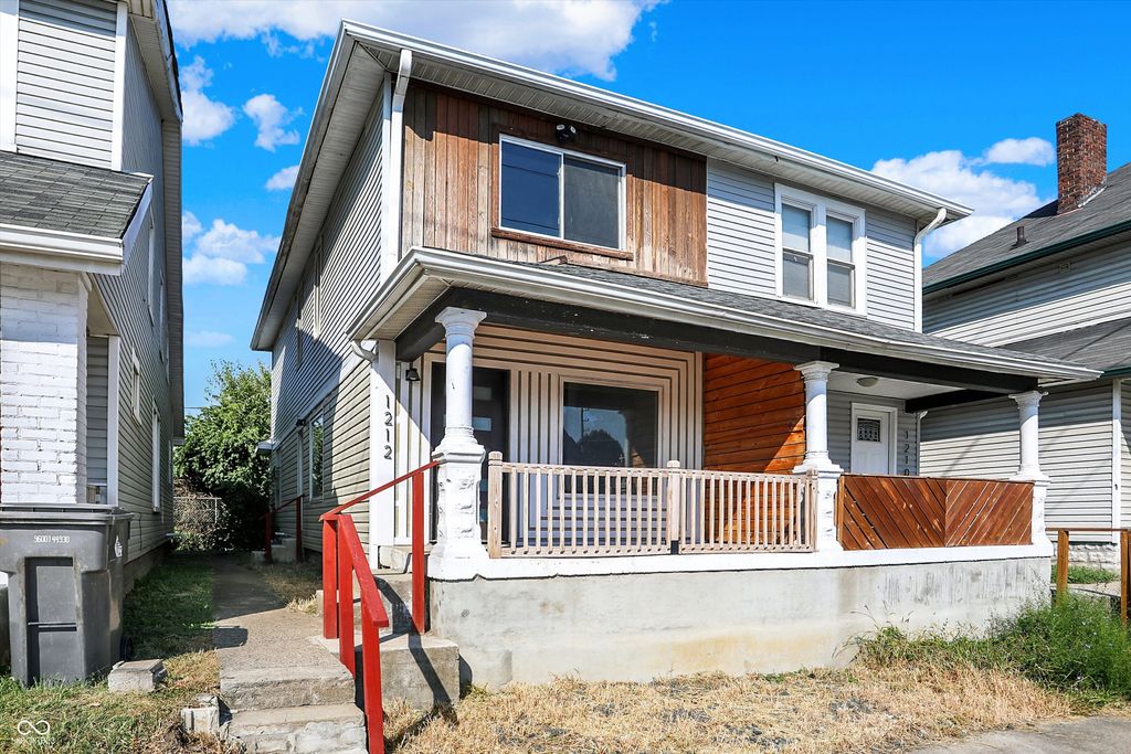 1212 S Senate Avenue, Indianapolis, IN 46225