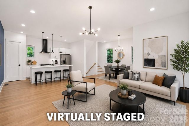 1004 Margaret Brown Street D, Charlotte, NC 28202