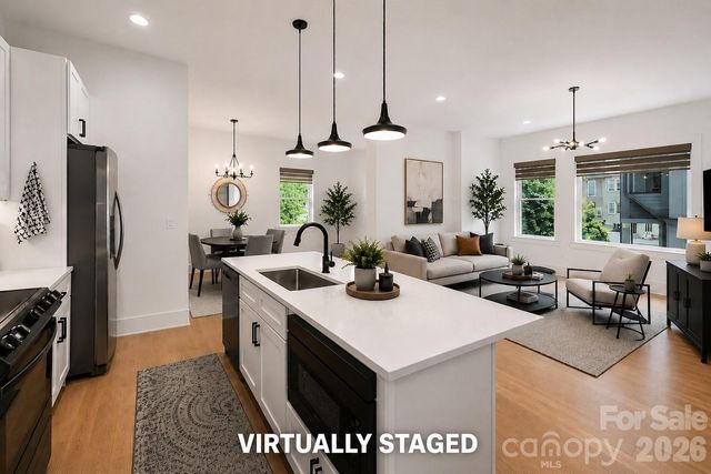 1004 Margaret Brown Street D, Charlotte, NC 28202