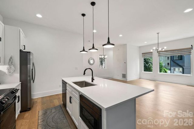 1004 Margaret Brown Street D, Charlotte, NC 28202
