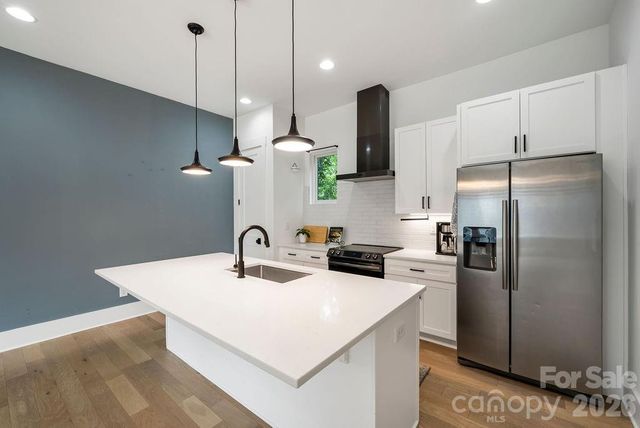 1004 Margaret Brown Street D, Charlotte, NC 28202