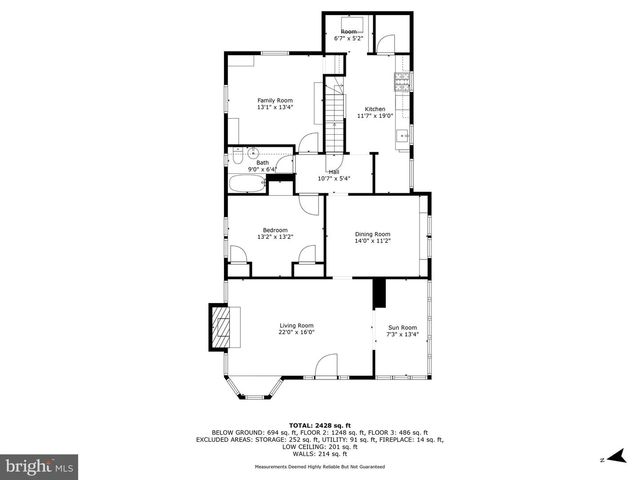 5721 RIDGEDALE RD, Baltimore, MD 21209