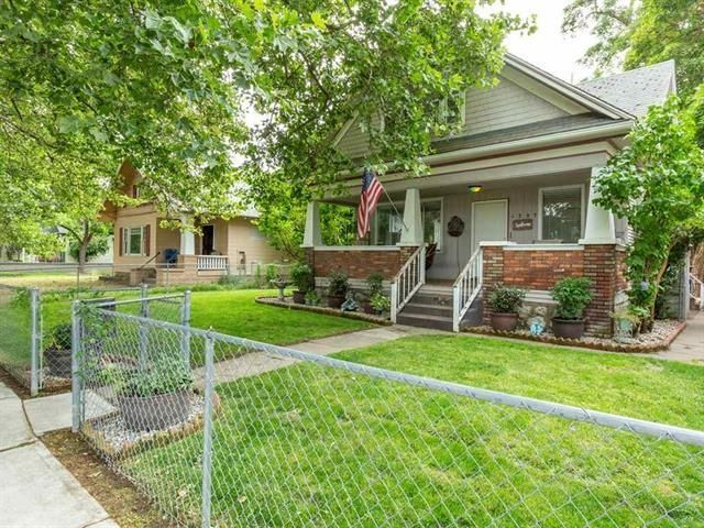 1207 W Shannon Ave, Spokane, WA 99207