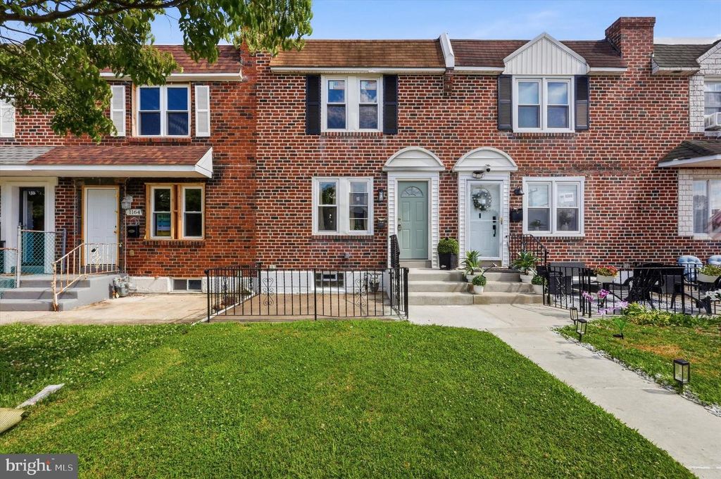 1162 TAYLOR DR, Folcroft, PA 19032