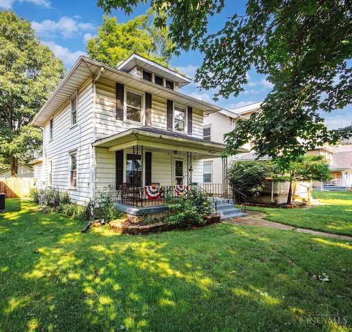 114 Harrison Street, Middletown, OH 45042