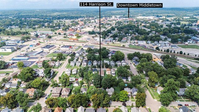 114 Harrison Street, Middletown, OH 45042