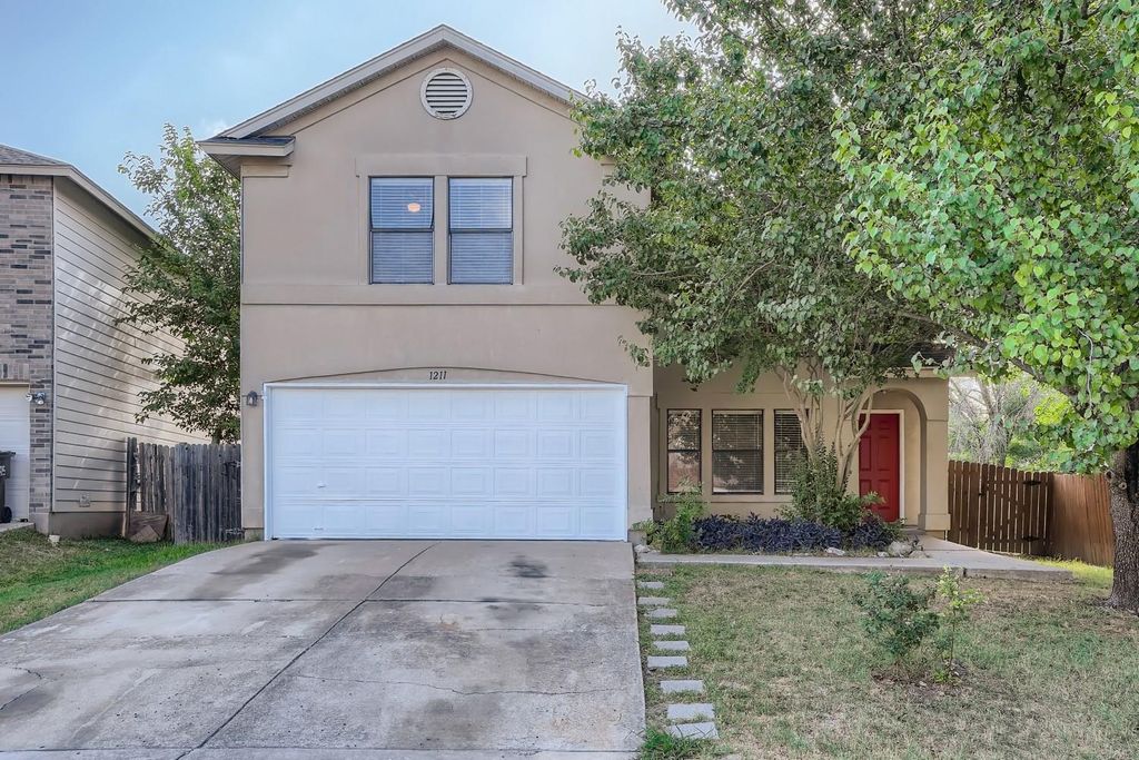 1211 Champion DR, Round Rock, TX 78664
