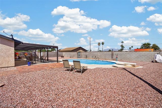 4920 Nettie Avenue, Las Vegas, NV 89110