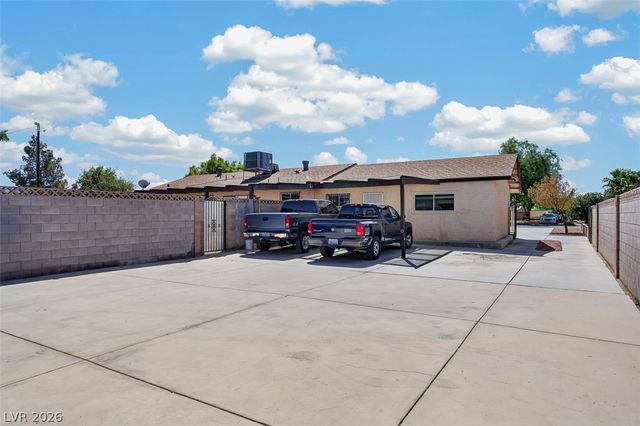 4920 Nettie Avenue, Las Vegas, NV 89110