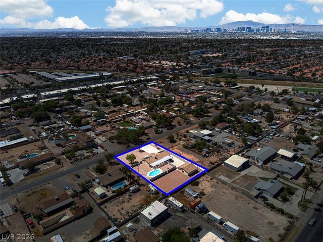 4920 Nettie Avenue, Las Vegas, NV 89110
