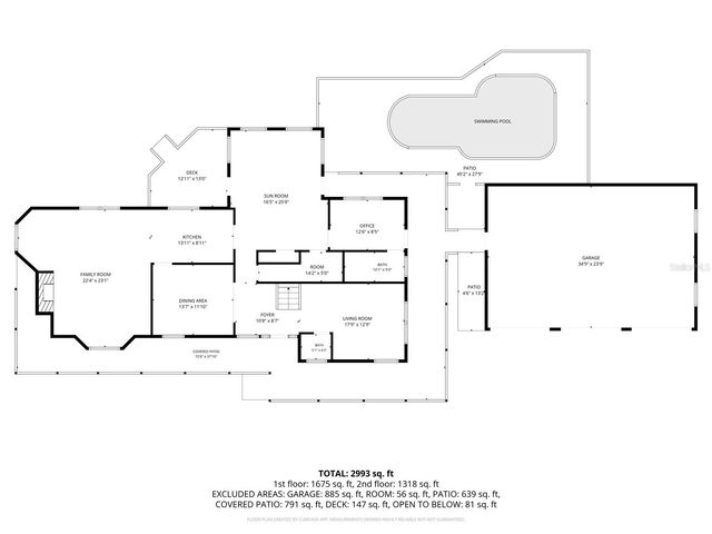 2002 8TH STREET W, Palmetto, FL 34221