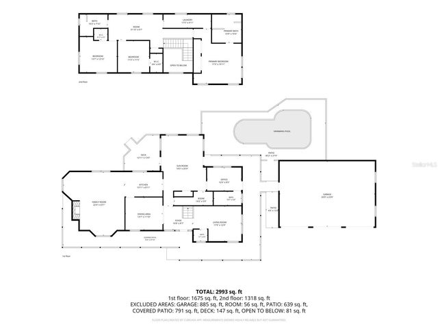 2002 8TH STREET W, Palmetto, FL 34221