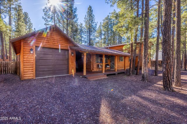 7185 Moon Creek Circle, Pinetop, AZ 85935