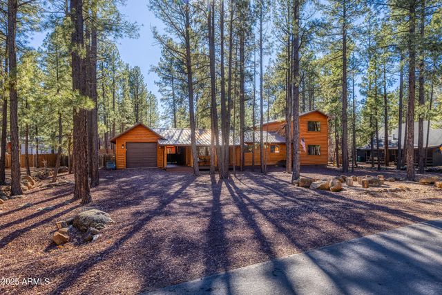 7185 Moon Creek Circle, Pinetop, AZ 85935